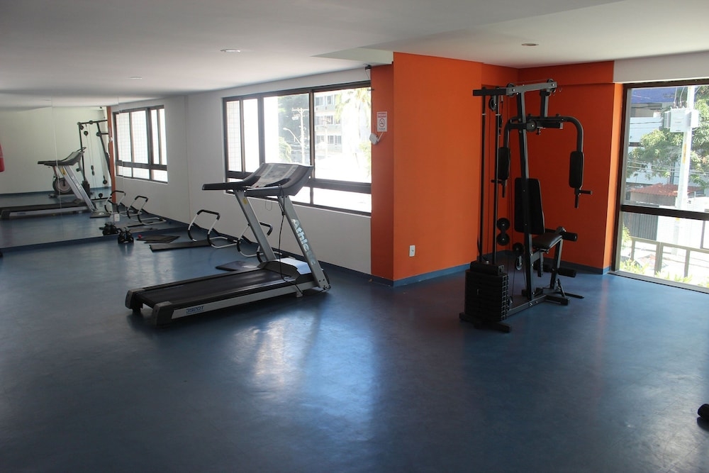 フィットネス設備