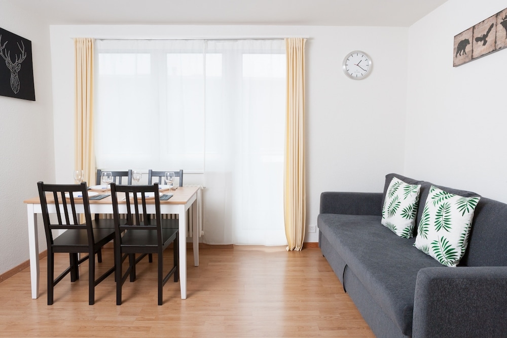 リビング エリア