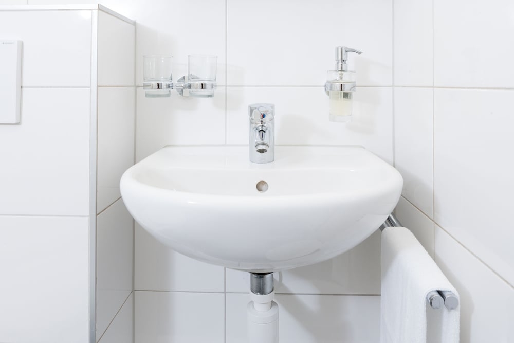 バスルームのシンク