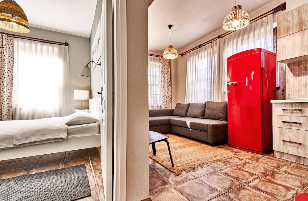 リビング エリア