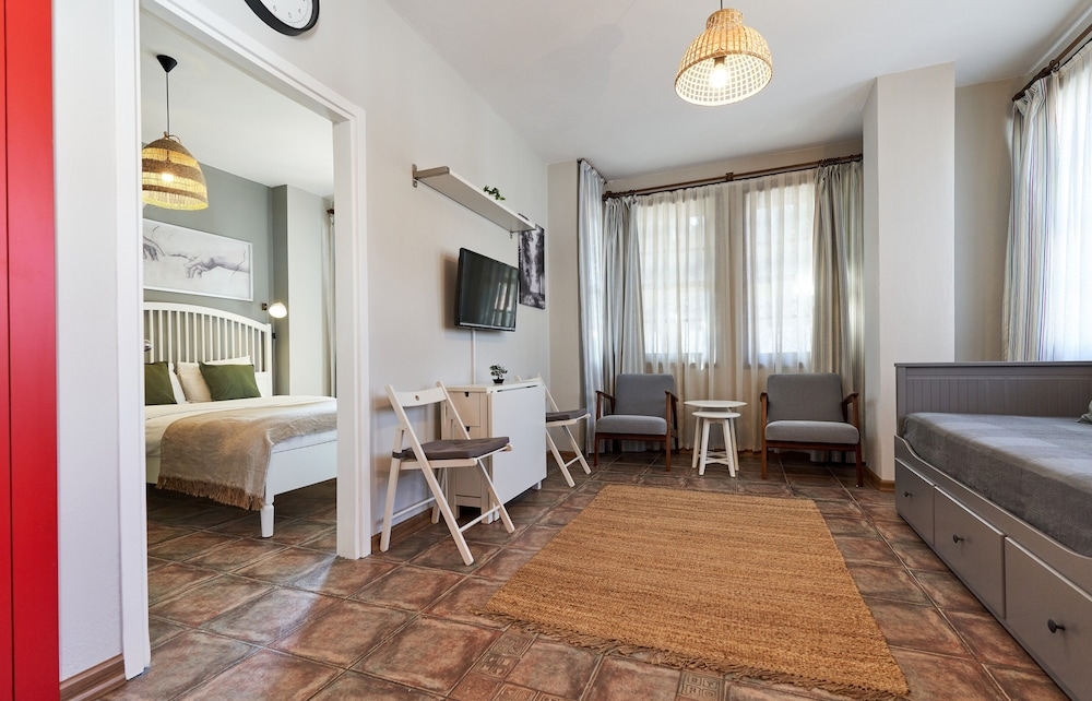 リビング エリア