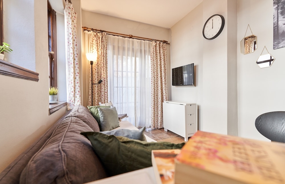 リビング エリア