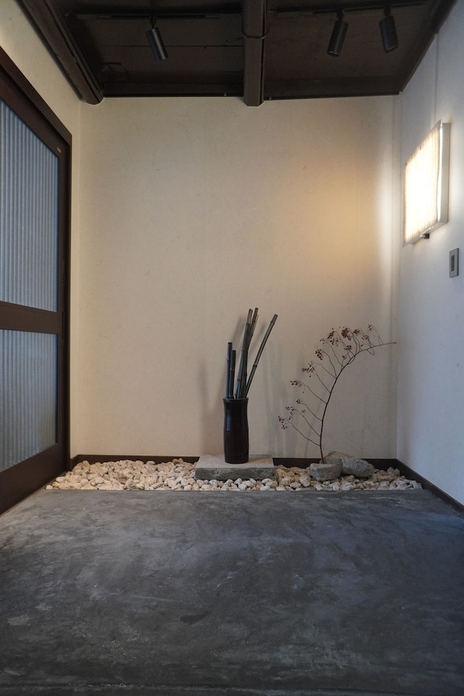 内部エントランス