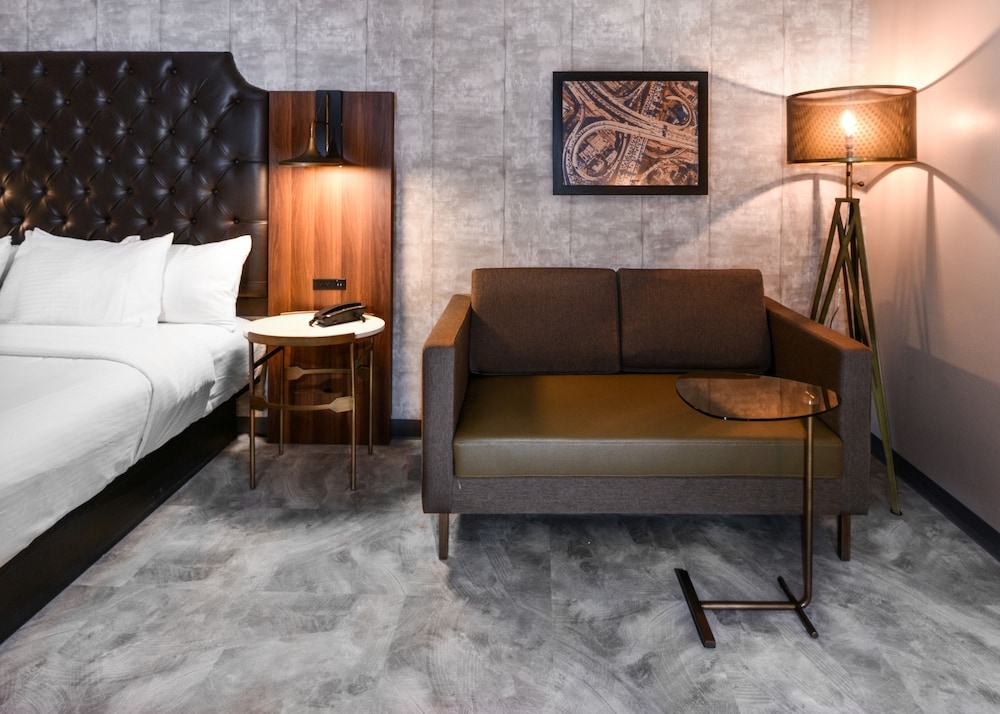 部屋からの景観