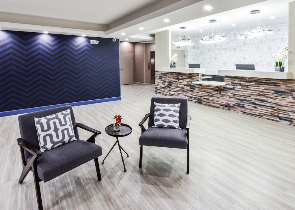 ロビー応接スペース