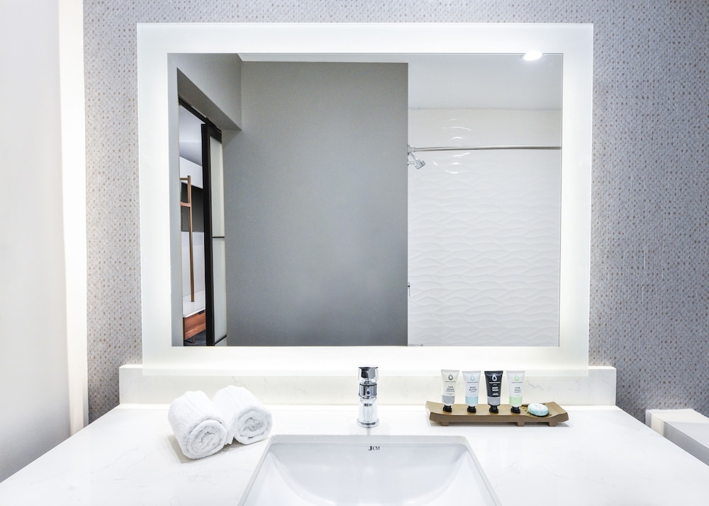 バスルームのシンク