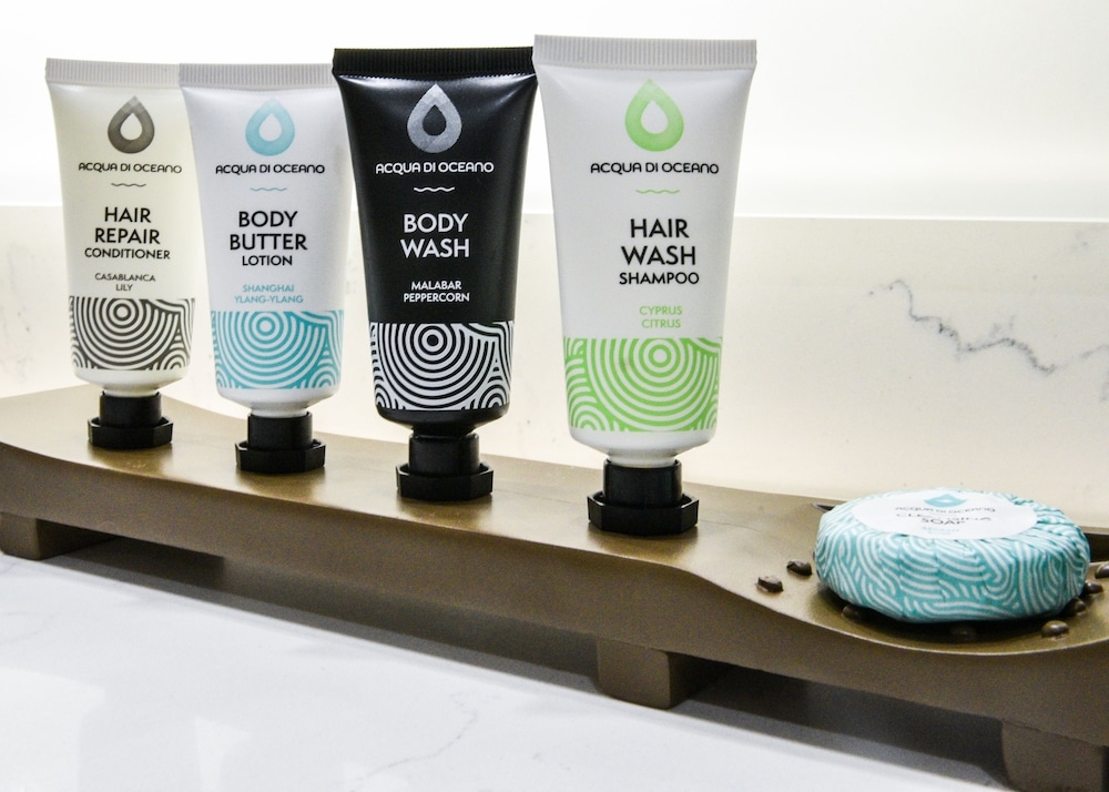 バスルームの設備