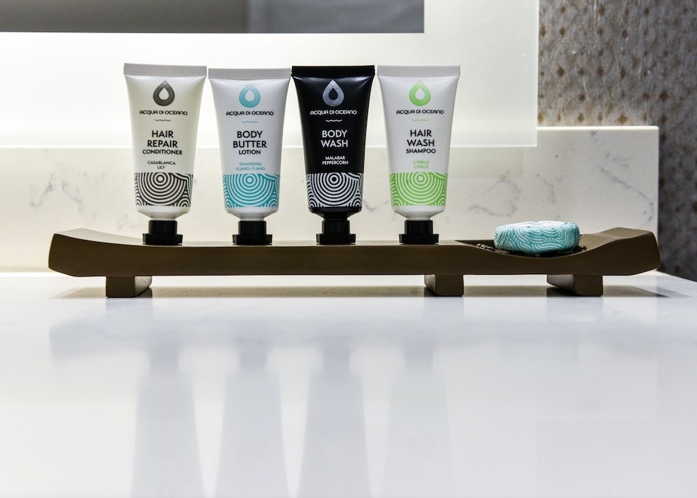 バスルームの設備