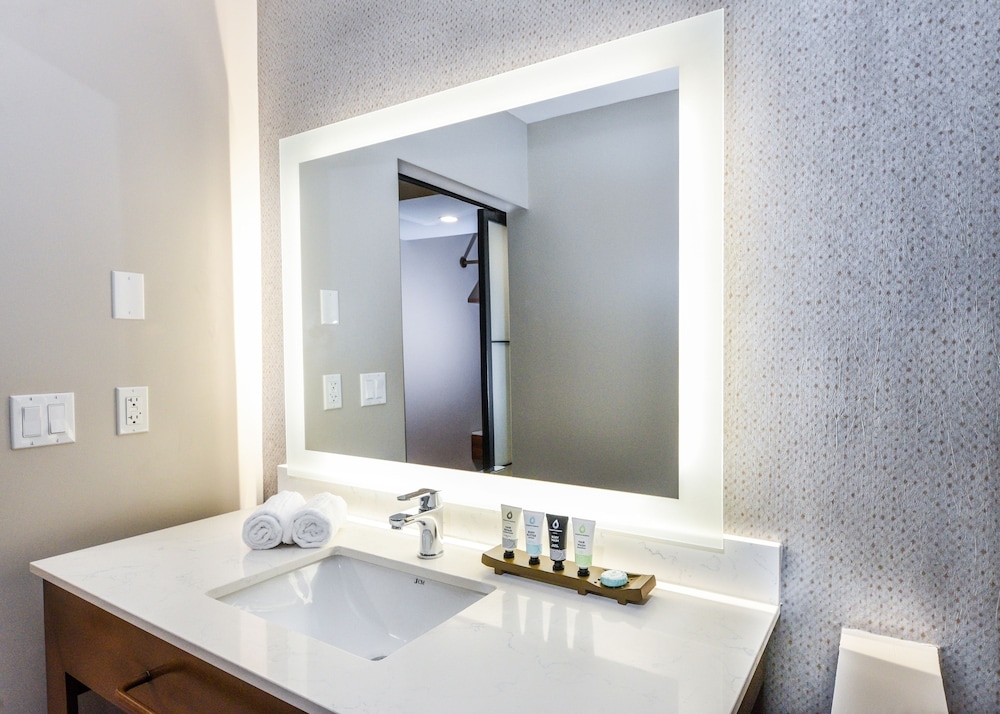 バスルームのシンク