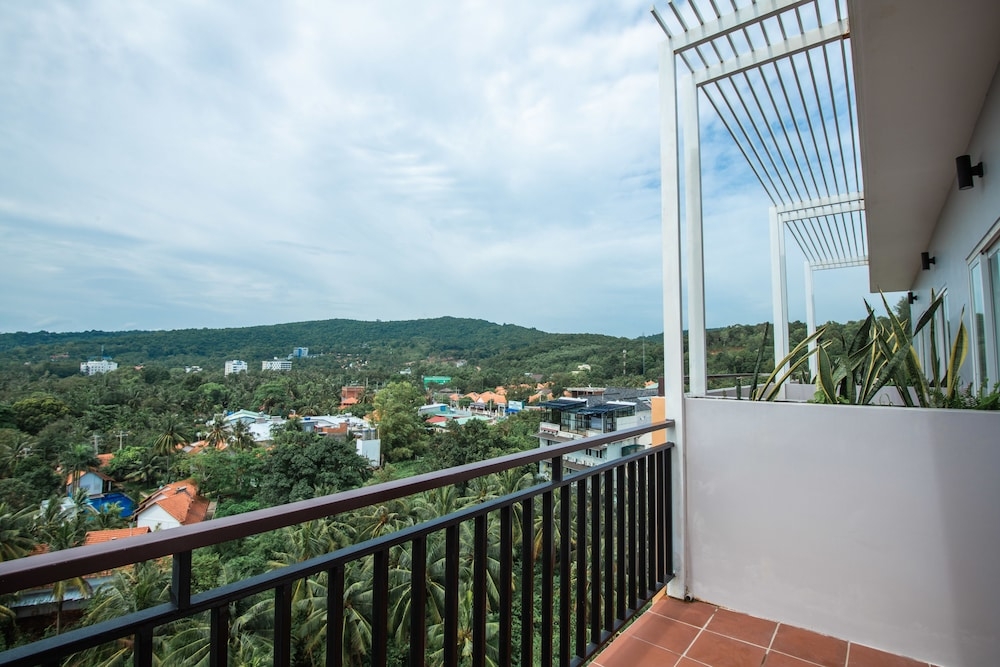 マウンテン ビュー