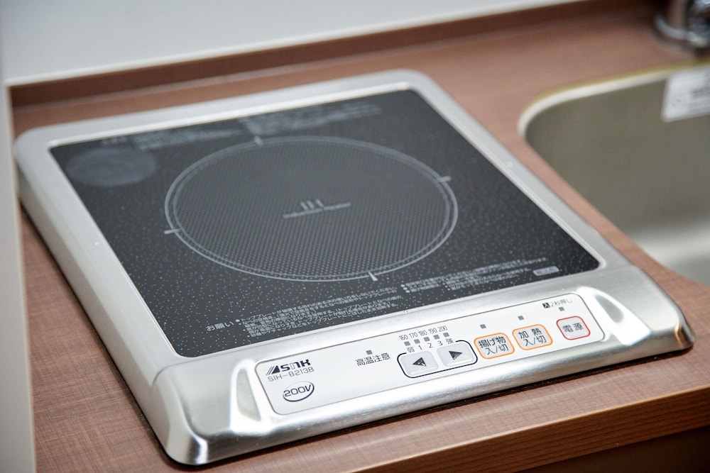 専用簡易キッチン