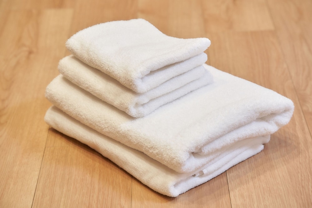 バスルームの設備