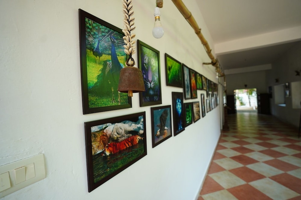 建物のデザイン