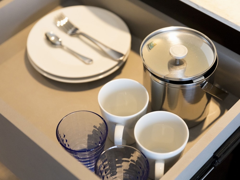 専用簡易キッチン