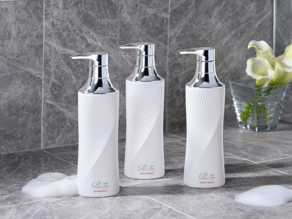 バスルームの設備