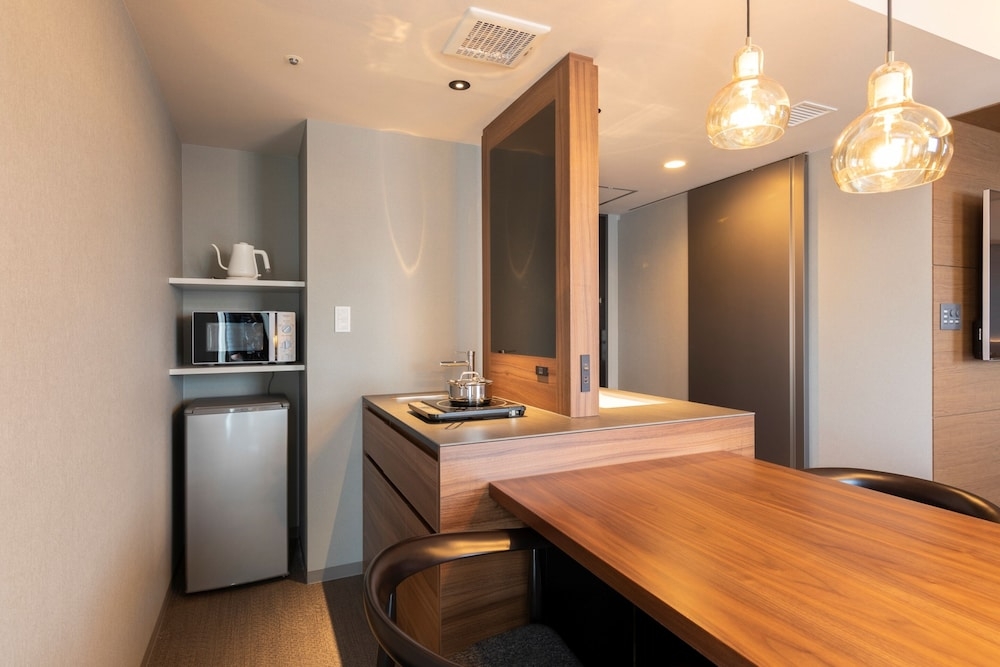 専用簡易キッチン