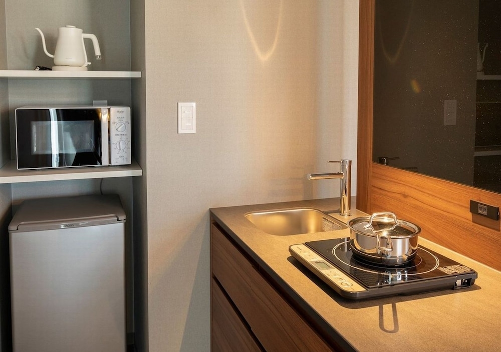 専用簡易キッチン