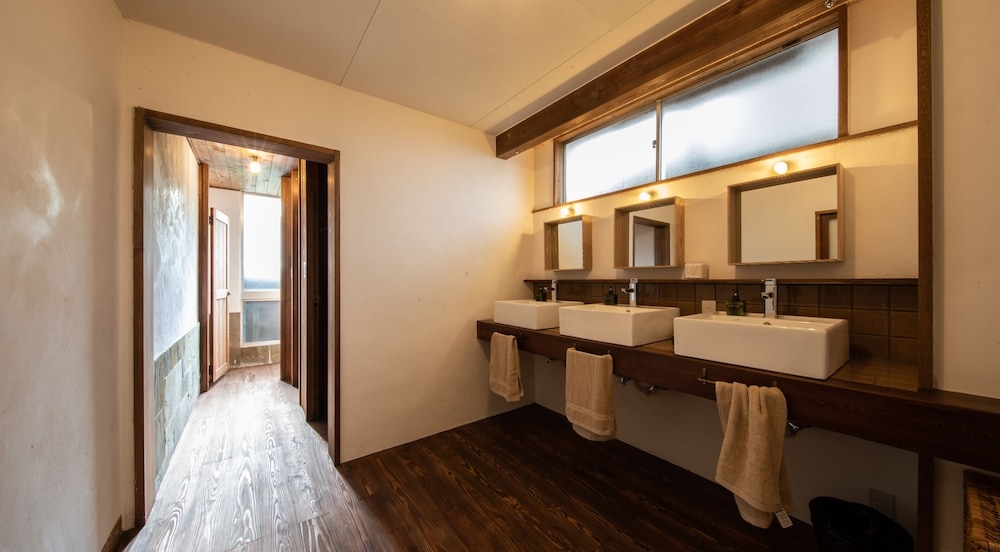 バスルームのシンク