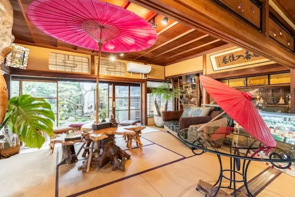 リビング エリア