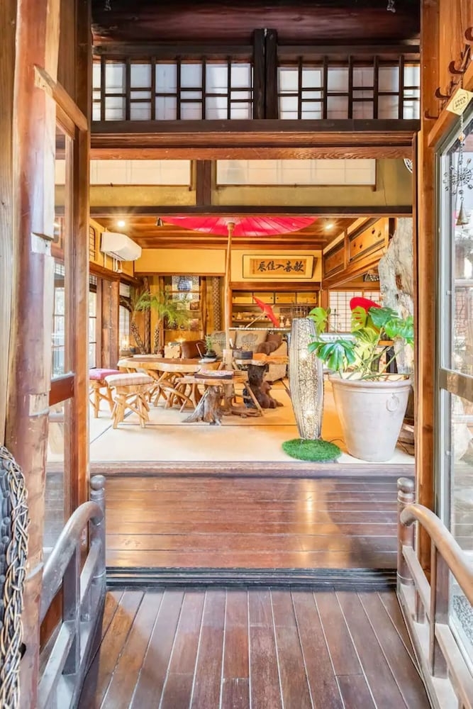 リビング エリア