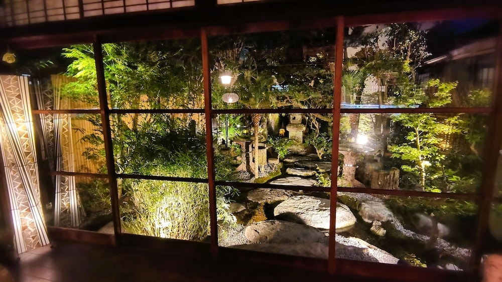 ガーデン ビュー