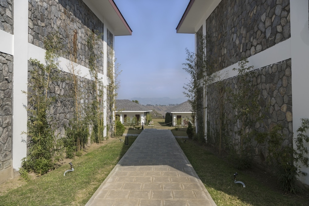 内部エントランス