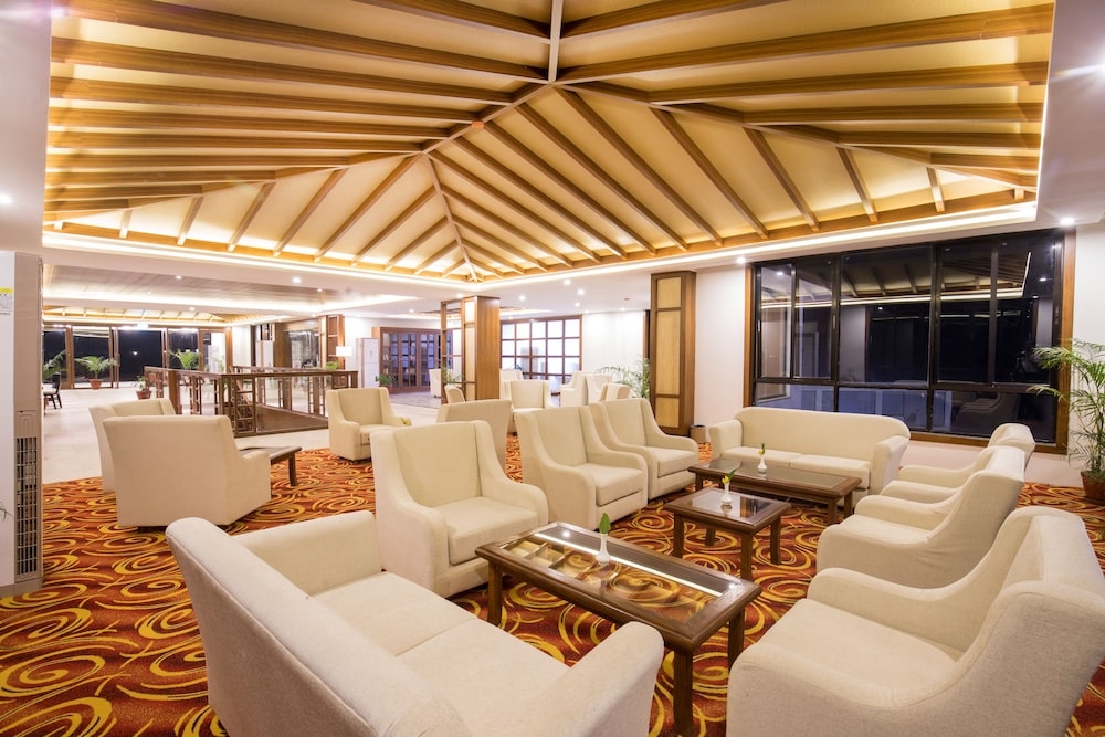 ロビー応接スペース