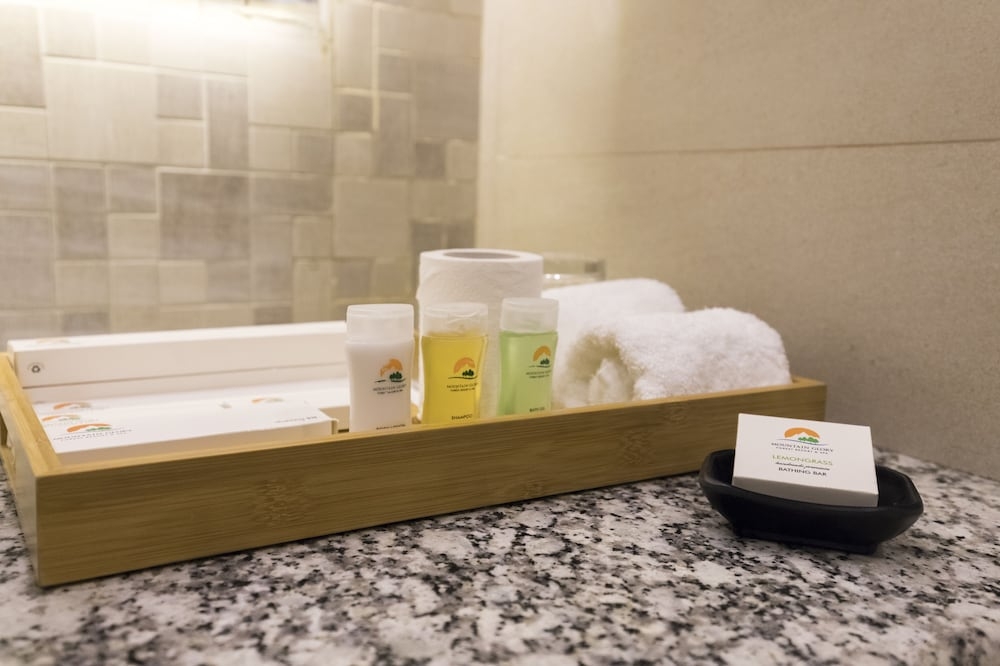 バスルームの設備