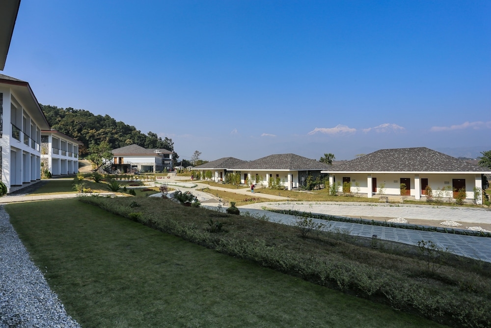 施設からの眺望