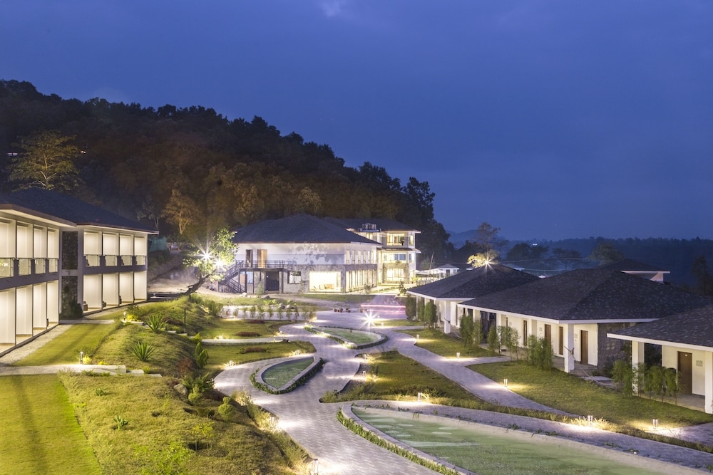 ガーデン ビュー