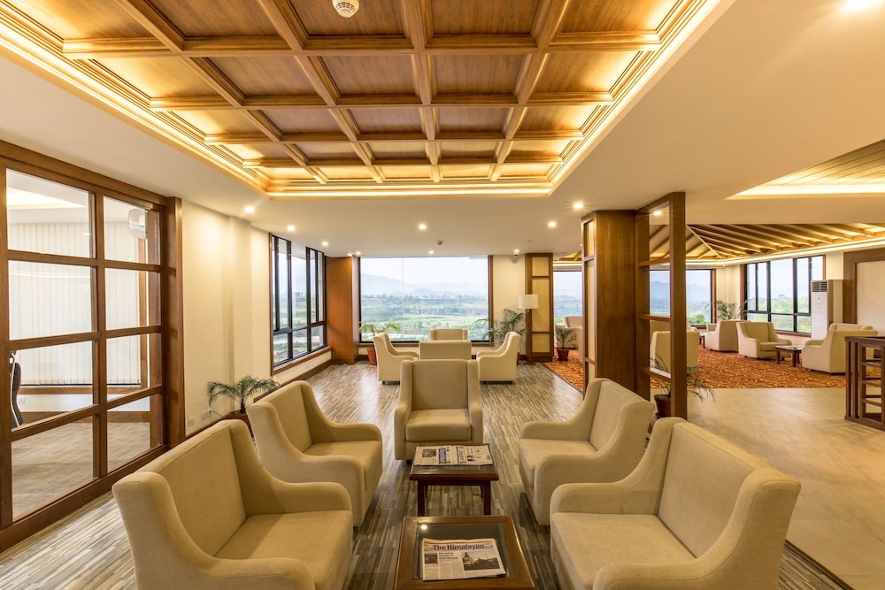 ロビー応接スペース