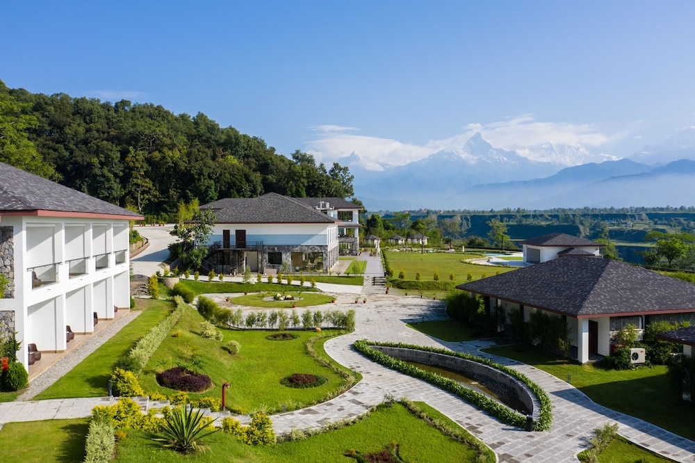 施設からの眺望