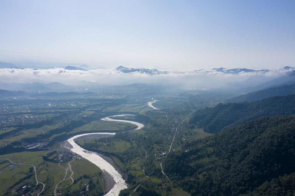 施設からの眺望