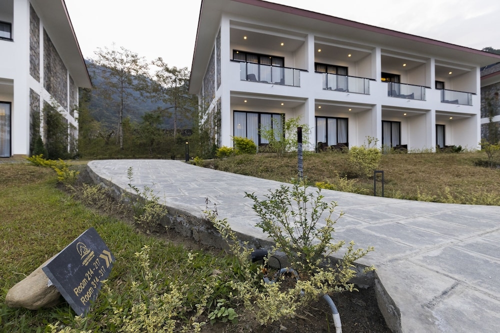 建物のデザイン