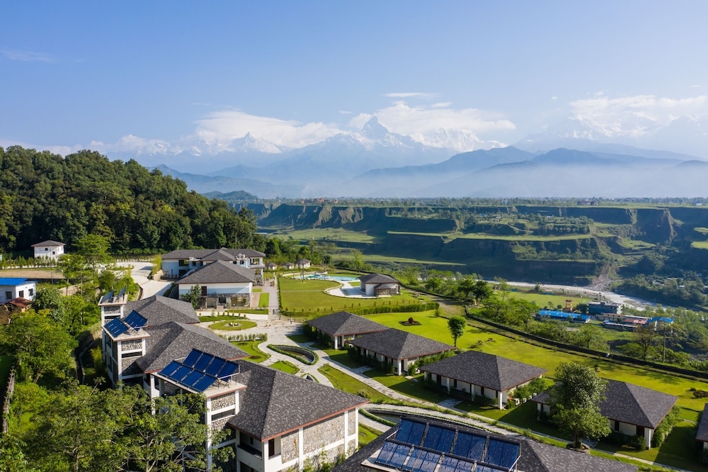 施設からの眺望