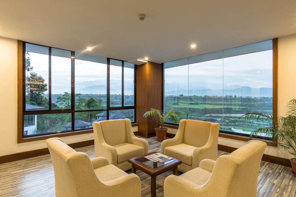 ロビー応接スペース