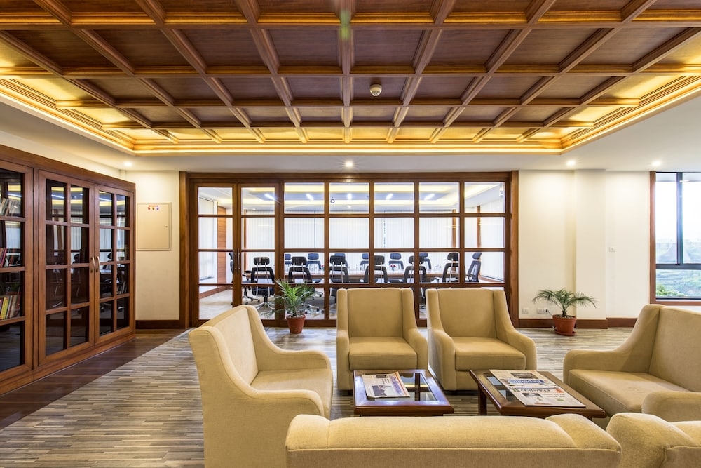 ロビー応接スペース