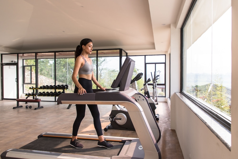 フィットネス設備