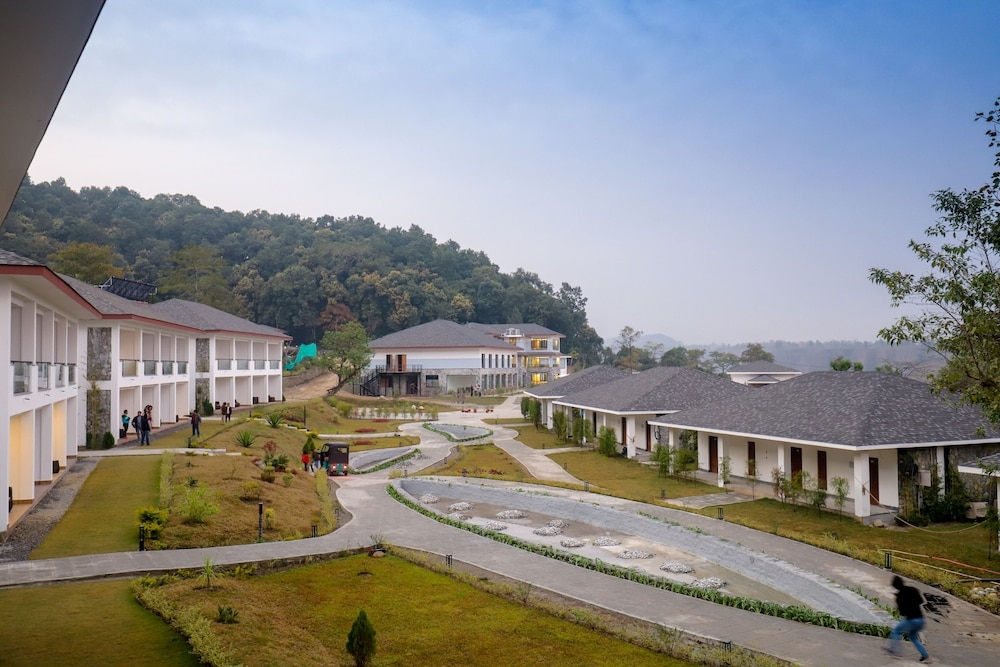 施設からの眺望