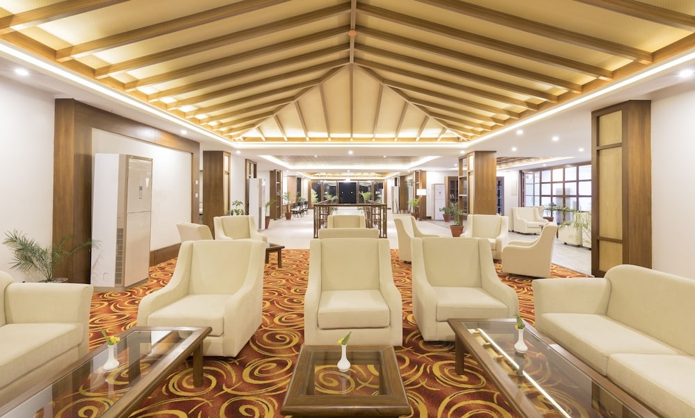 ロビー応接スペース