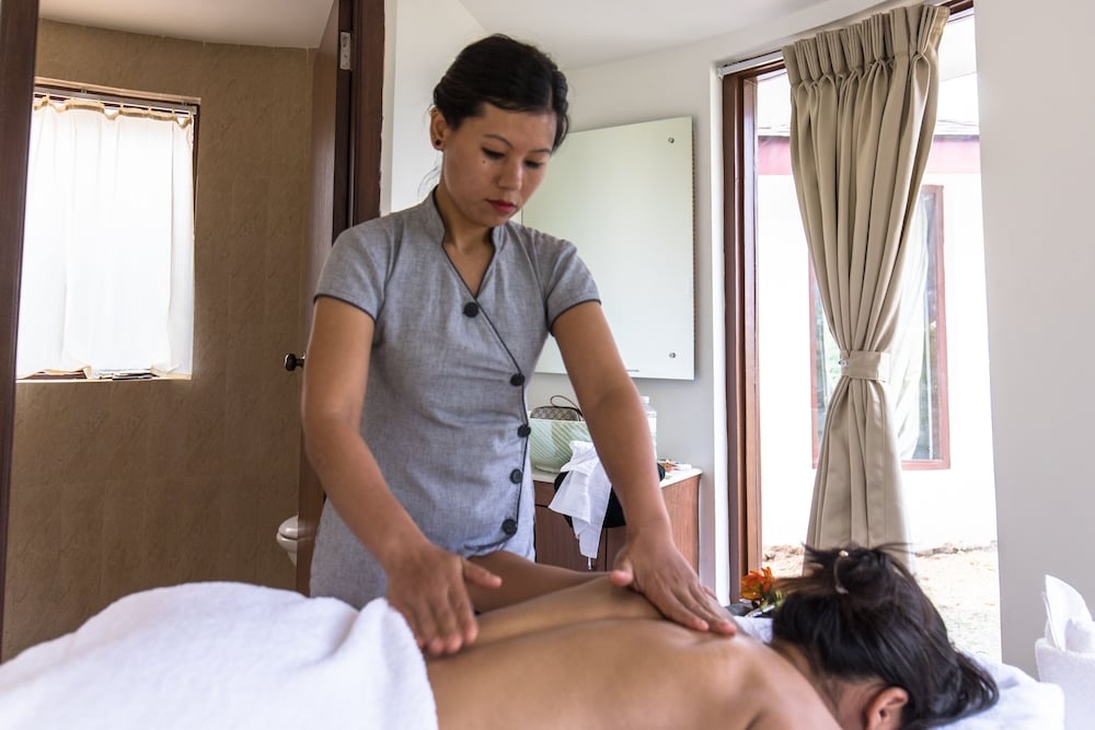 スパ トリートメント