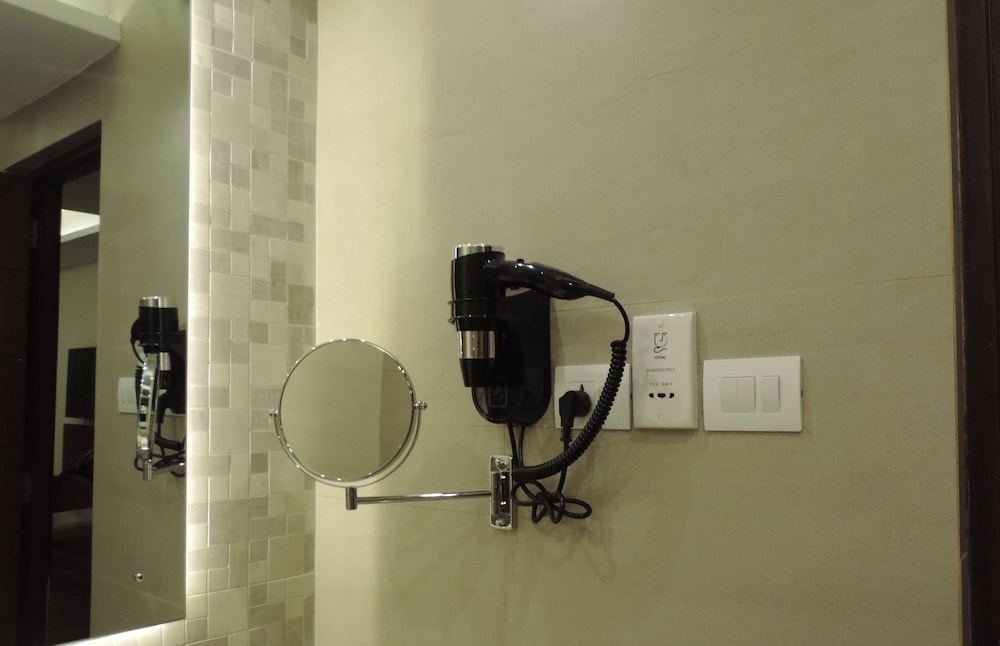 バスルームの設備