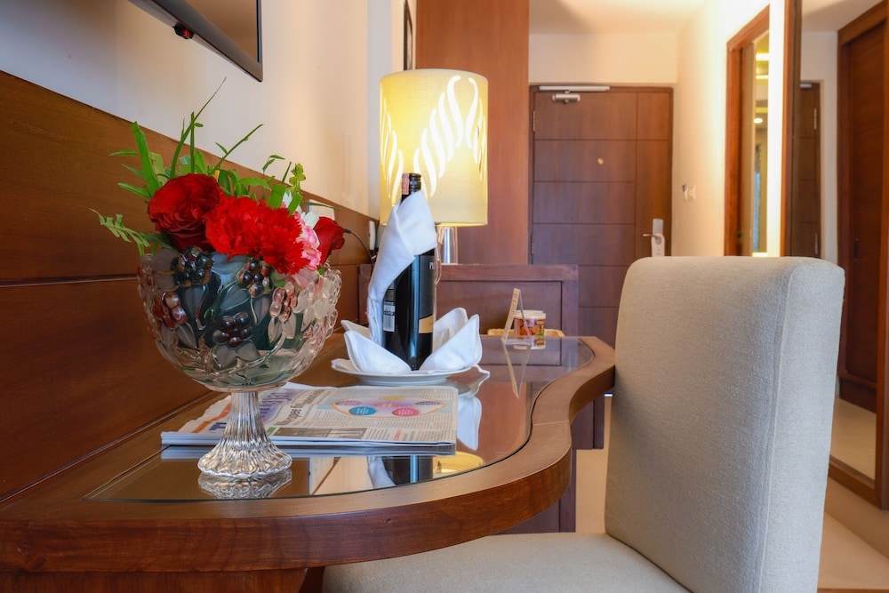 客室の設備とサービス