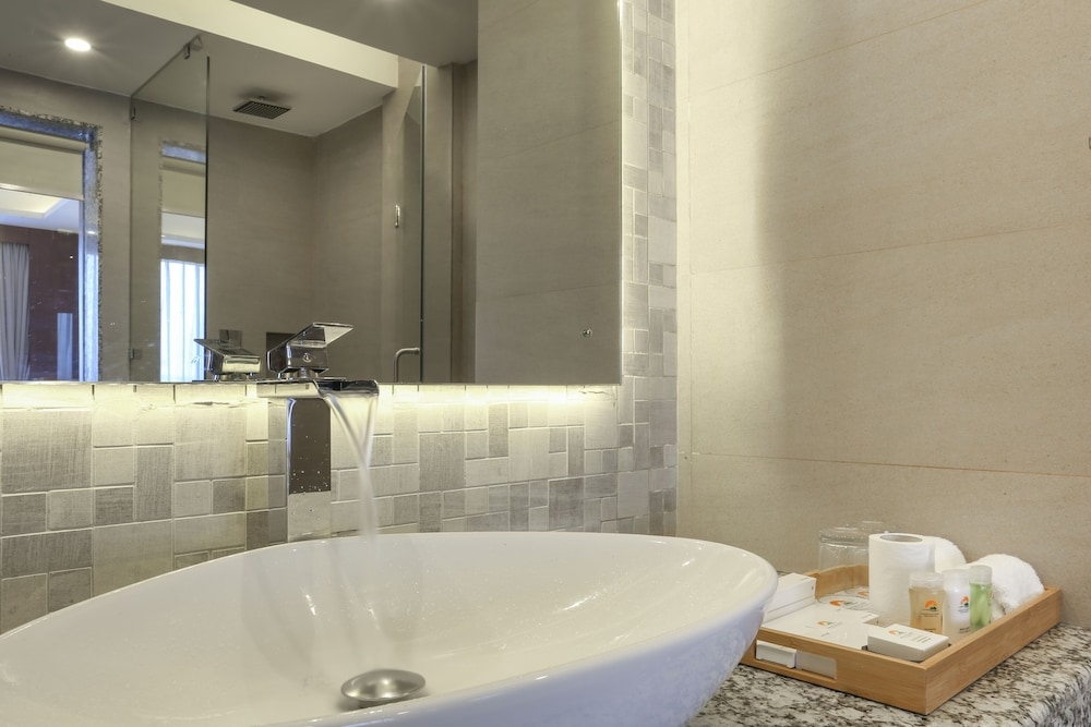 バスルームの設備