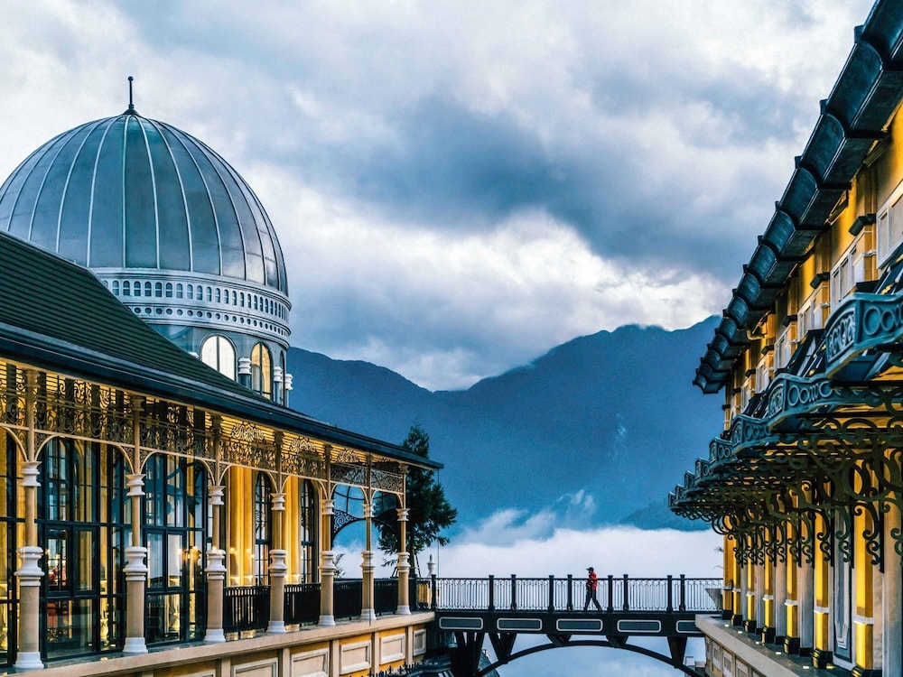 オテル ドゥ ラ クーポール - M ギャラリー