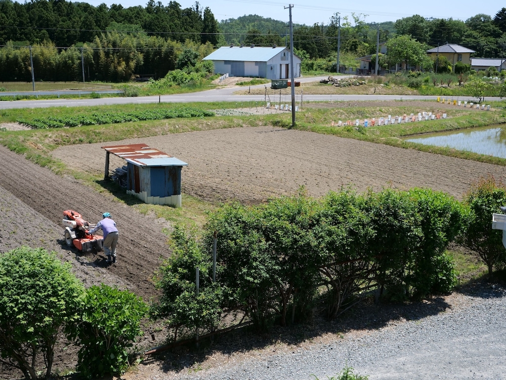 施設からの眺望