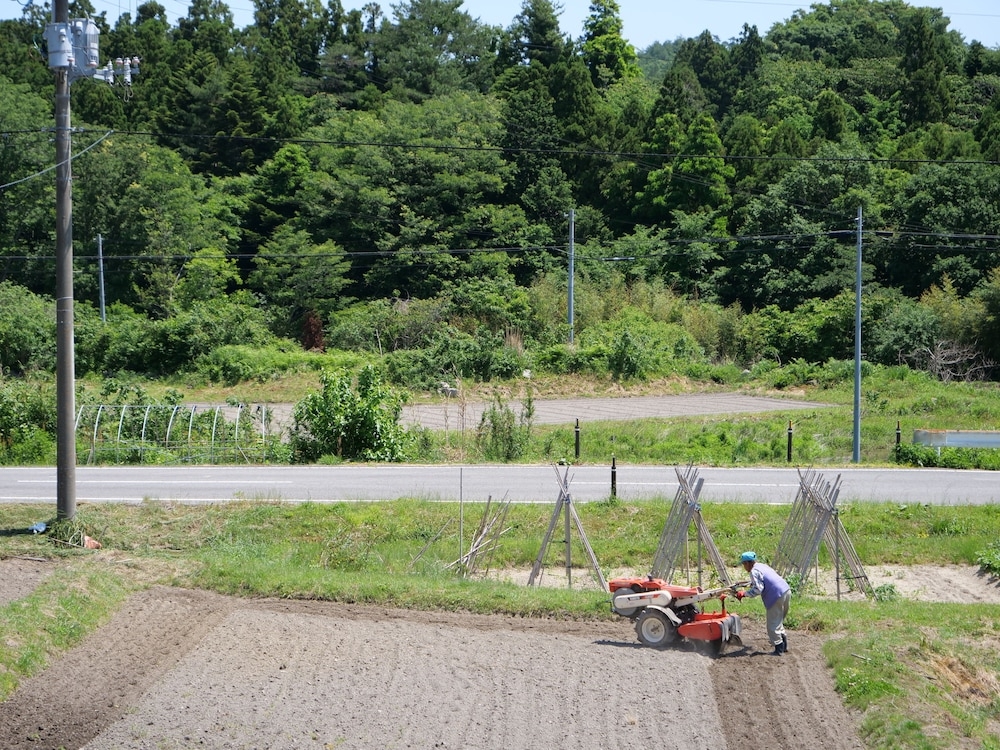 施設からの眺望