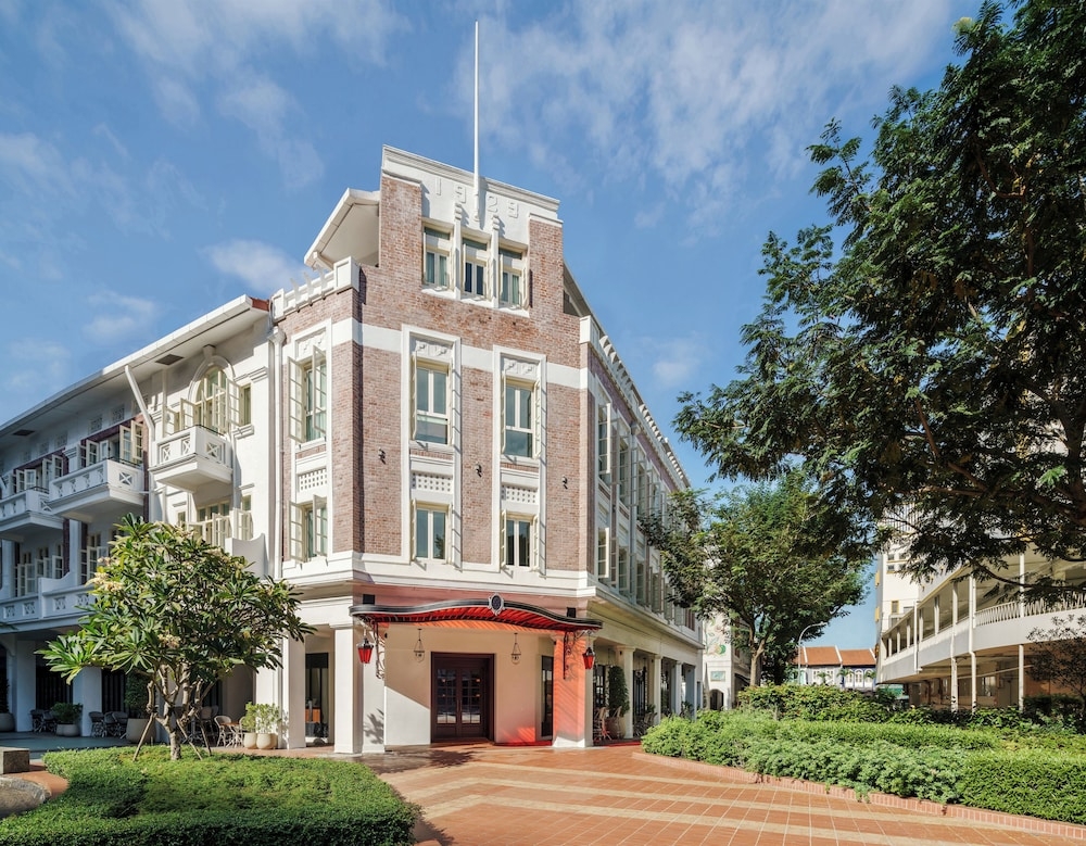 マックスウェル リザーブ シンガポール  オートグラフ コレクション