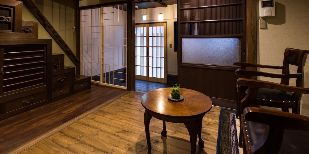 リビング エリア