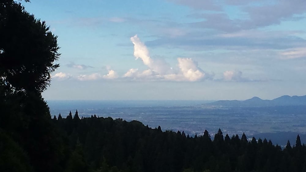 施設からの眺望